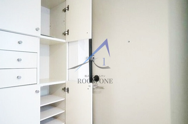 フェニックスⅡ・アムス亀戸の収納|収納です。