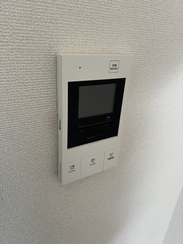 Casa千駄木のセキュリティ