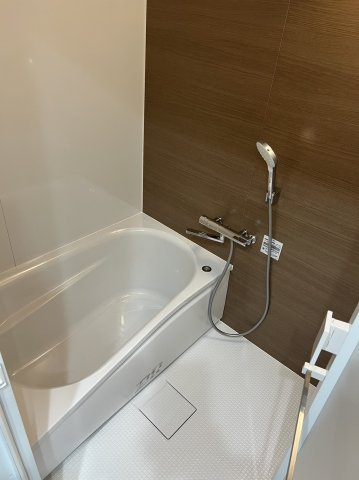 Casa千駄木の浴室