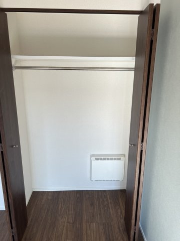 Casa千駄木の収納