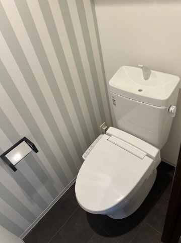 Casa千駄木のトイレ