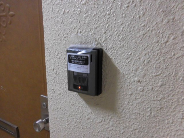 大川マンションのセキュリティ