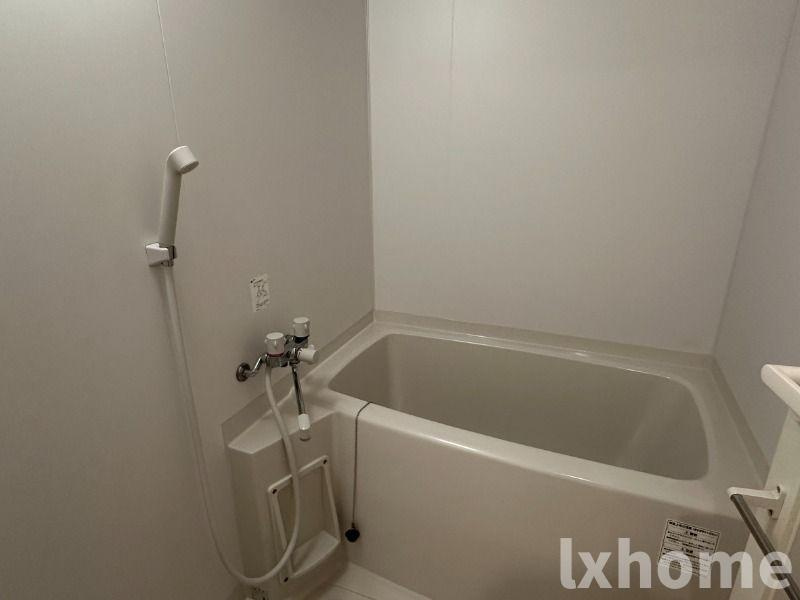 ﾆｭｰｻﾝﾗｲｽﾞ南春日丘の浴室|日々の暮らしに欠かせないお風呂です