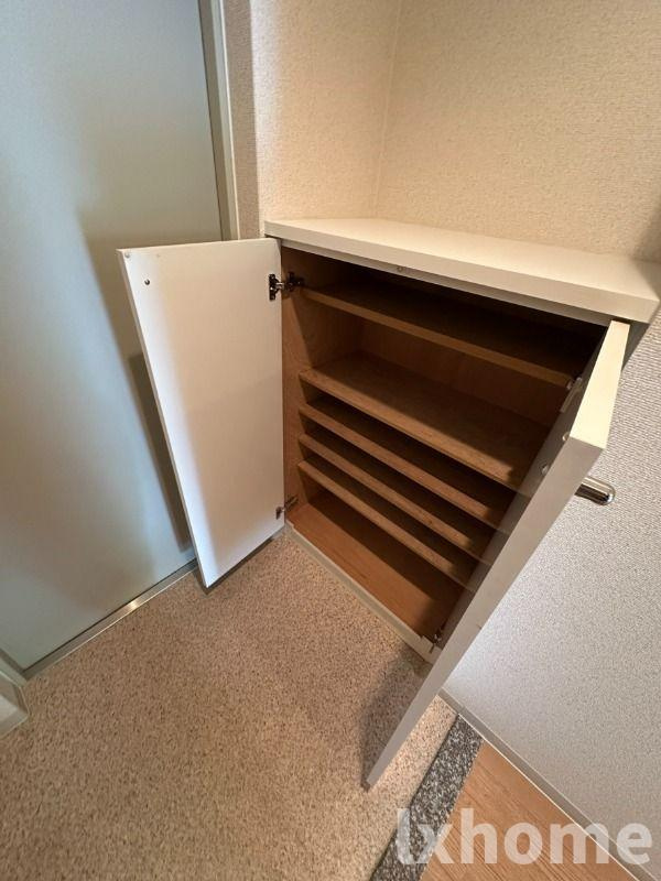 ﾆｭｰｻﾝﾗｲｽﾞ南春日丘の収納|収納があります