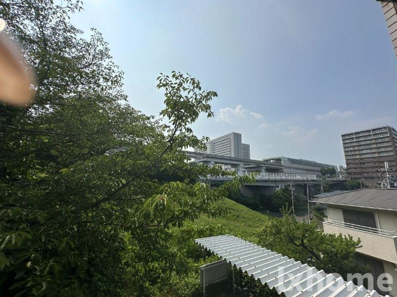 ﾆｭｰｻﾝﾗｲｽﾞ南春日丘の展望