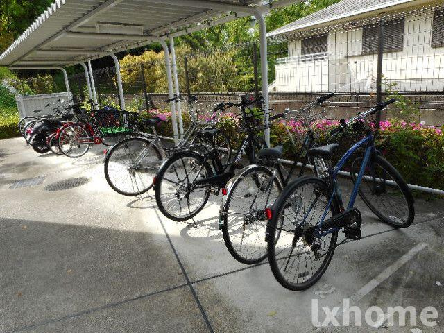 ﾆｭｰｻﾝﾗｲｽﾞ南春日丘のその他共用部分