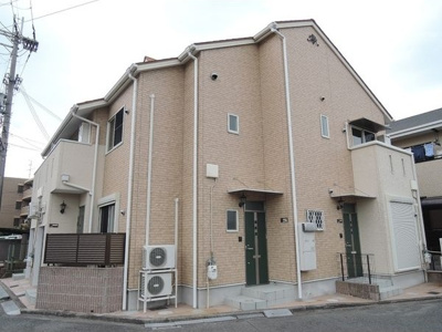 【外観】 | メゾンエクレール