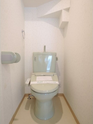 【トイレ】 | メゾンエクレール