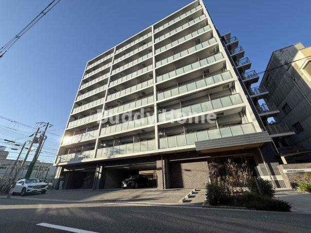 アービングNeo平野駅前の外観