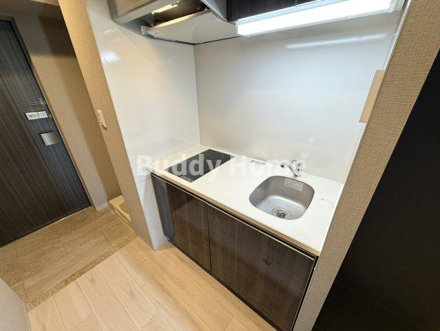 アービングNeo平野駅前のキッチン