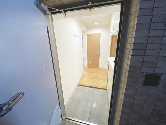 KENEDIX浦和元町A棟の玄関|玄関です！