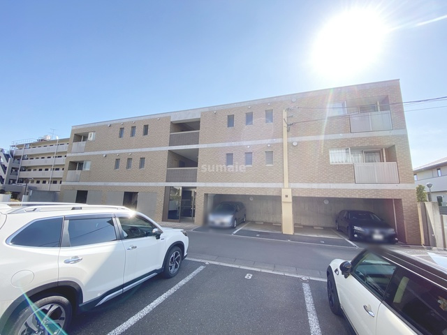 KENEDIX浦和元町A棟の展望|バルコニーからの景色☆