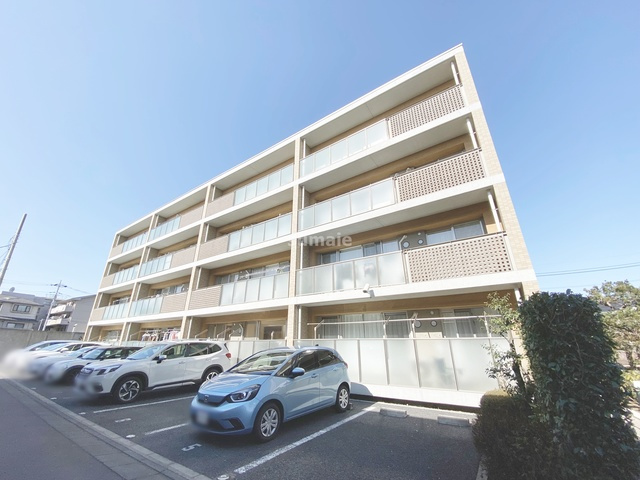 KENEDIX浦和元町A棟の外観|外観です！