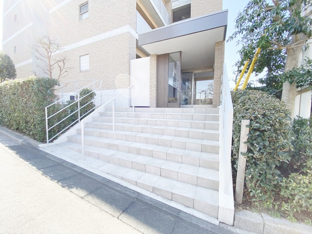 KENEDIX浦和元町A棟のエントランス|エントランス！