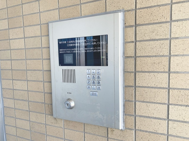 KENEDIX浦和元町A棟のセキュリティ|オートロック完備☆