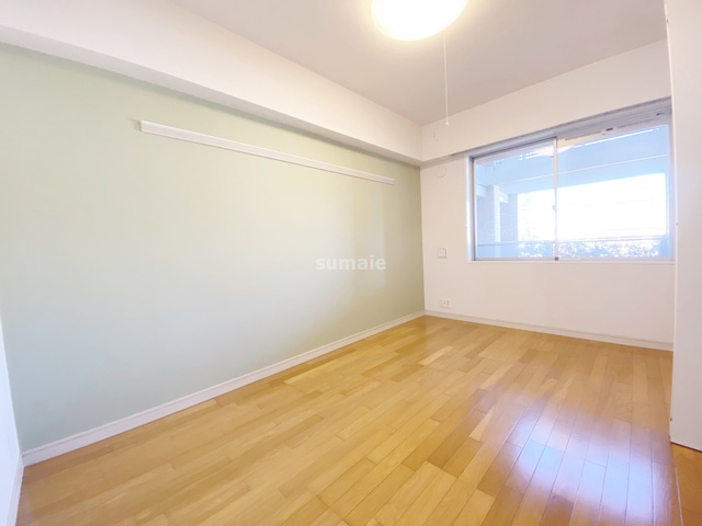 KENEDIX浦和元町A棟の寝室|爽やかな印象のお部屋☆