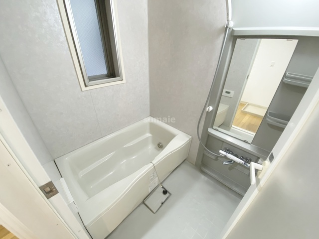 KENEDIX浦和元町A棟の浴室|ゆったりできるバスルームです！