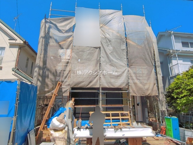 所沢市下安松・全1棟　新築一戸建　～LDK15.5帖～