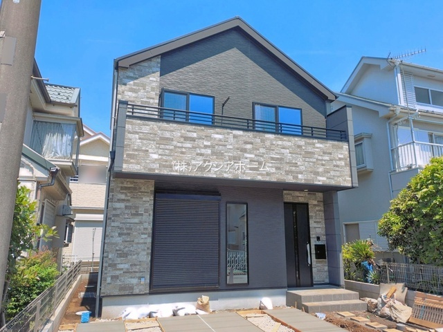 所沢市下安松・全1棟　新築一戸建　～LDK15.5帖～