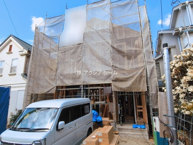 所沢市下安松・全1棟　新築一戸建　～LDK15.5帖～のその他|2026年2月19日撮影