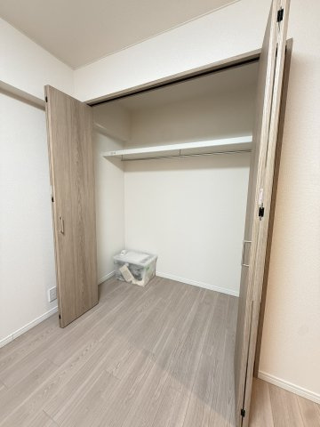 サーム北七条の収納