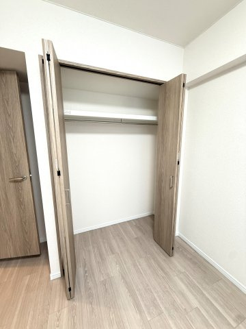 サーム北七条の収納