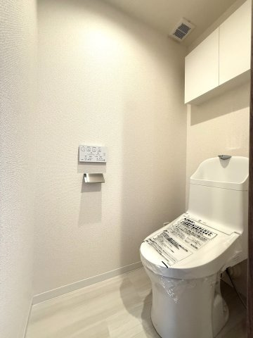 サーム北七条のトイレ