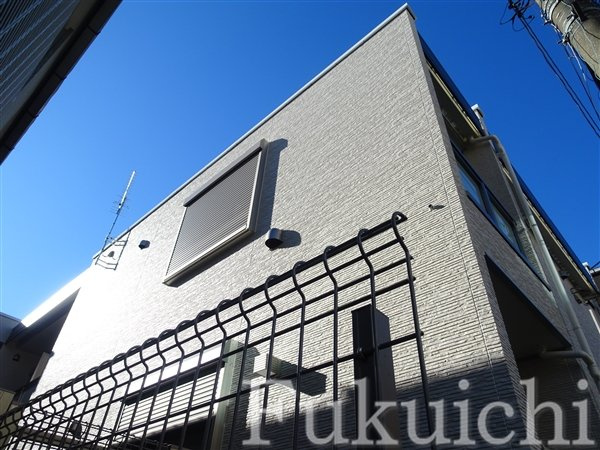 DS中目黒の外観