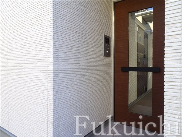 DS中目黒のエントランス