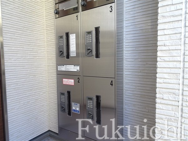 DS中目黒のその他共用部分