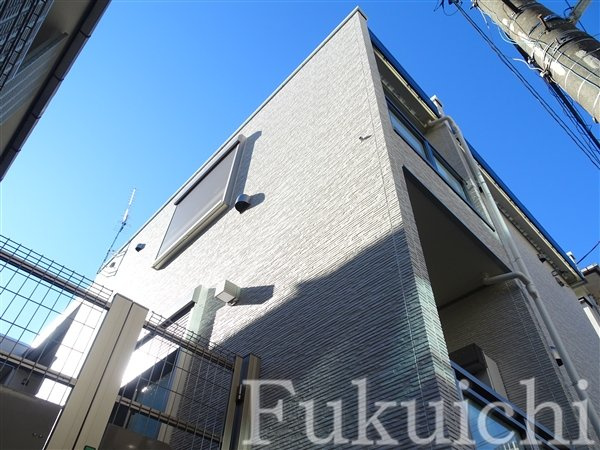 DS中目黒の外観