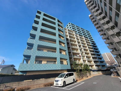 【外観】 | ブランアーク鳩ヶ谷クレアトール | 外観も気になるポイント