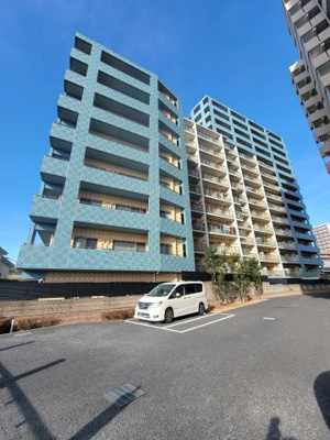 【外観】 | ブランアーク鳩ヶ谷クレアトール | 外はこのようになっています