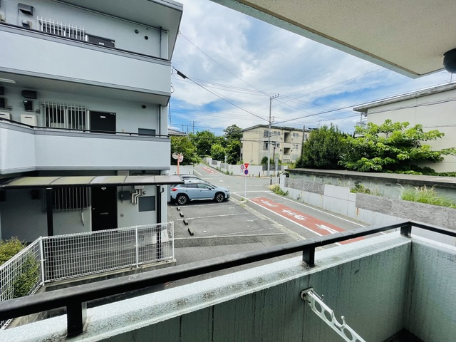 第２今泉ビルの展望