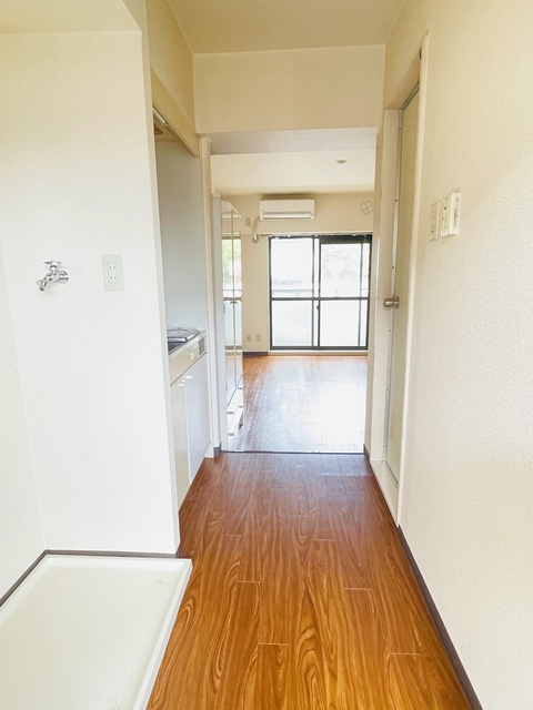 第２今泉ビルの内装