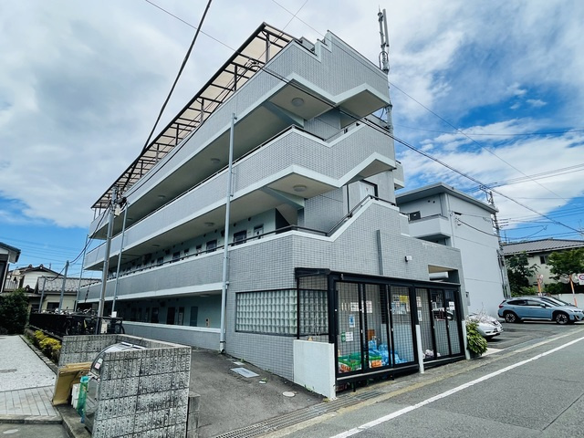 第２今泉ビルの外観