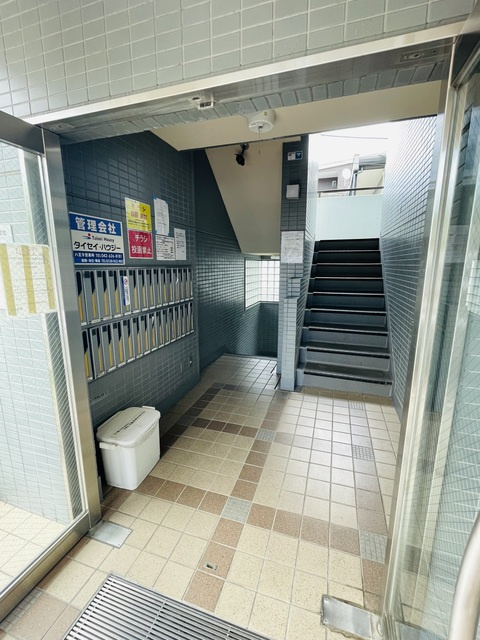 第２今泉ビルのセキュリティ