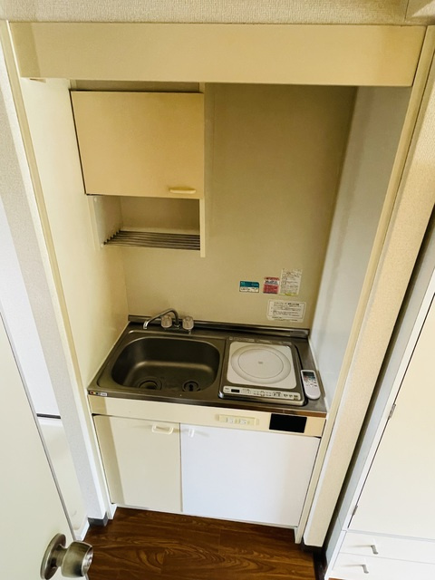 第２今泉ビルのキッチン