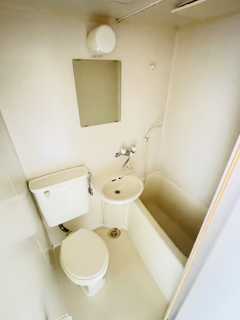 第２今泉ビルの浴室