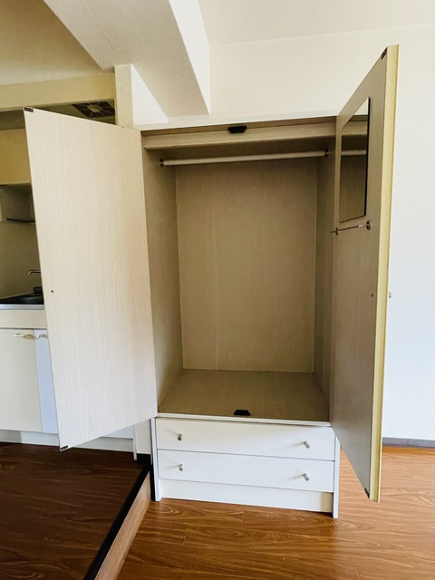 第２今泉ビルの収納