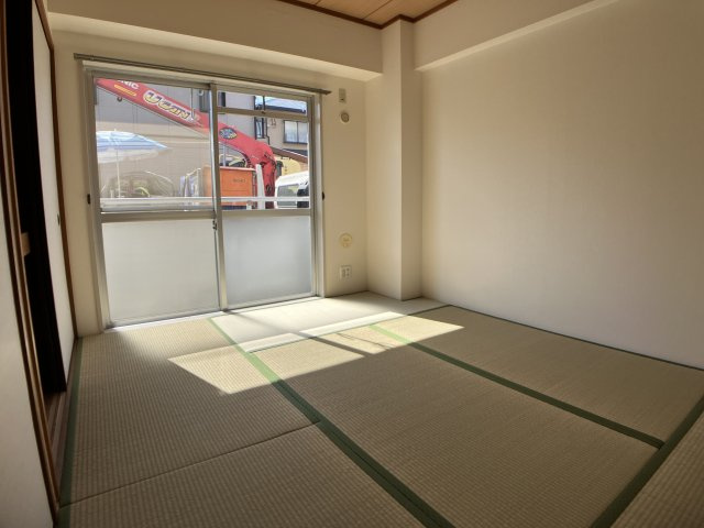 クレール市川の和室