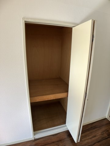 クレール市川の収納