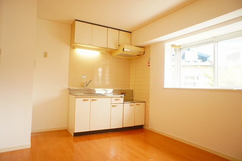 クレール市川のキッチン