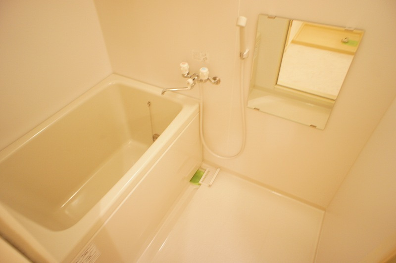 クレール市川の浴室