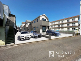 新築戸建　東大和市中央　全5棟の画像