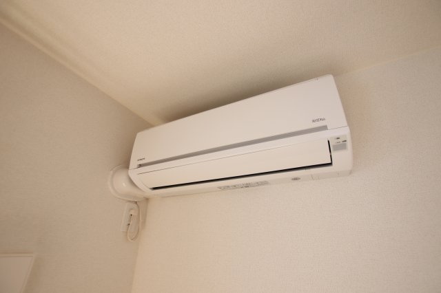 【設備】 | エアリーヒル原町 | エアコン