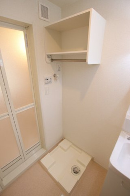 【設備】 | エアリーヒル原町 | 室内洗濯機置場
