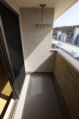 【バルコニー】 | エアリーヒル原町