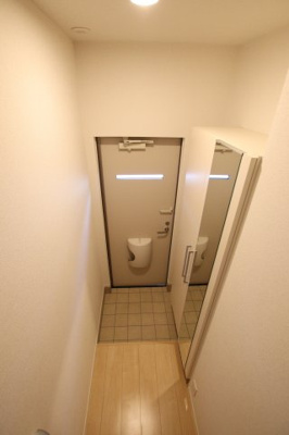 【玄関】 | エアリーヒル原町