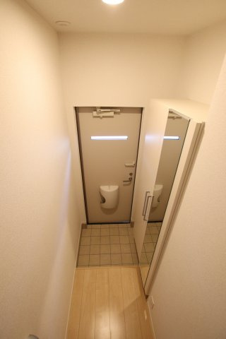 【玄関】 | エアリーヒル原町